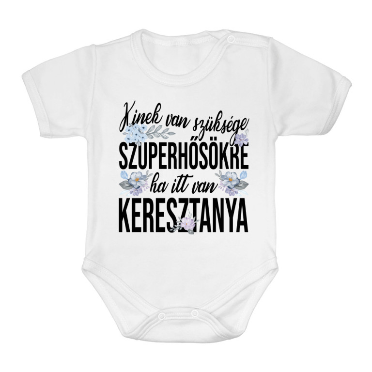 Kinek van Szüksége Szuperhősökre - Keresztanya