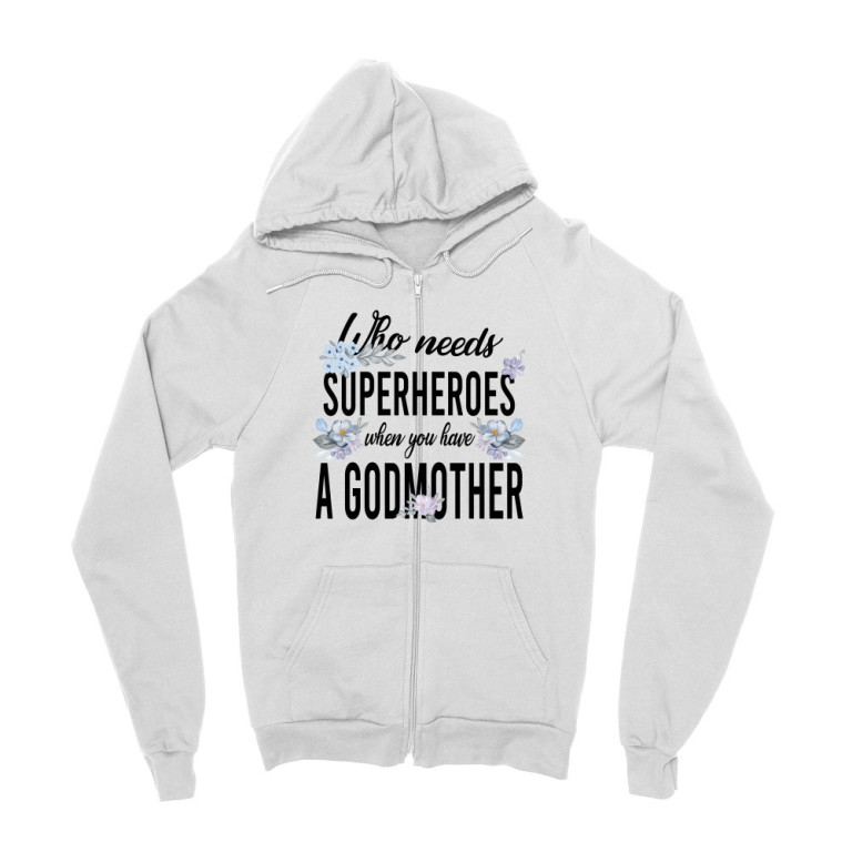 Who Needs Superheroes - Godmother