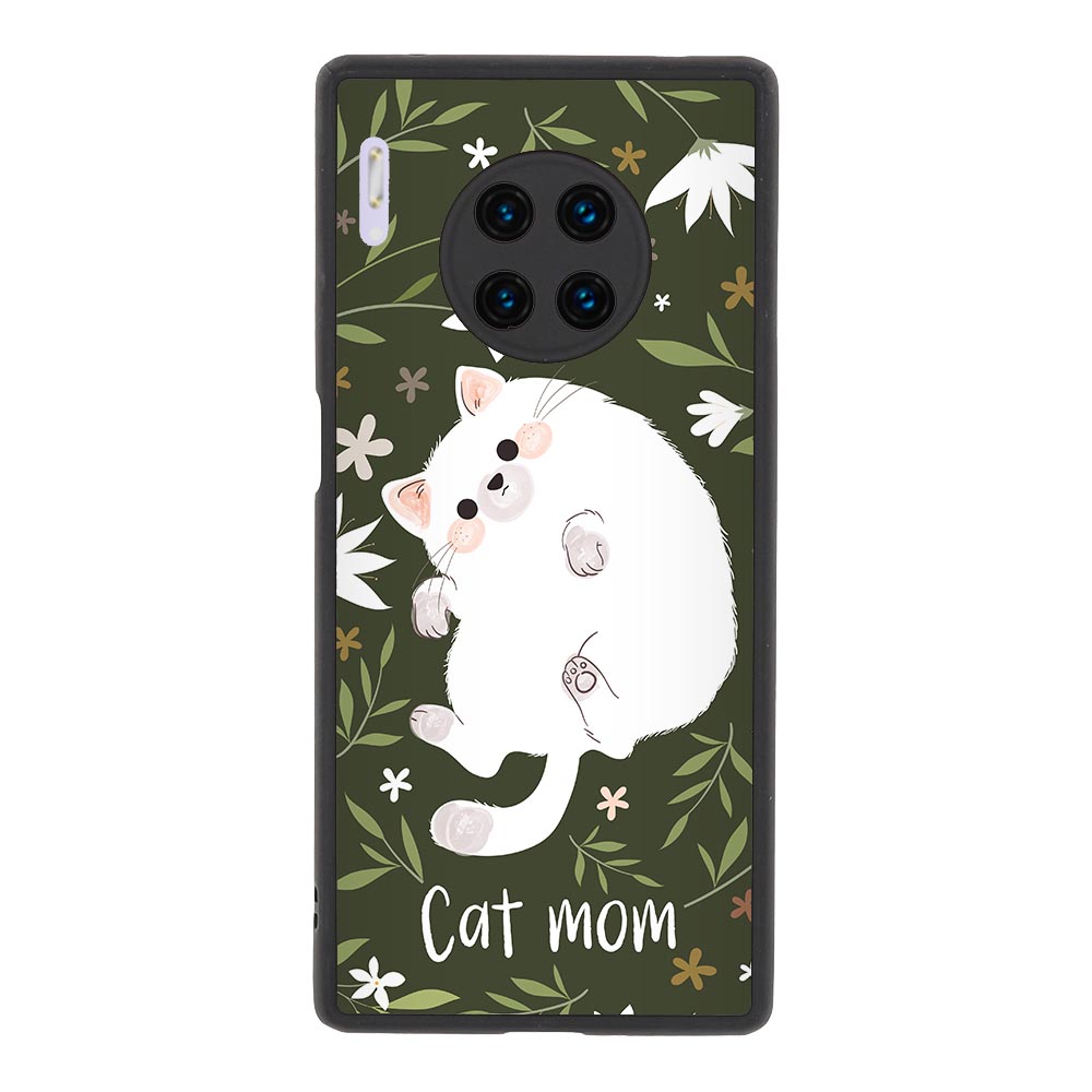 Cat mom Huawei Telefontok
