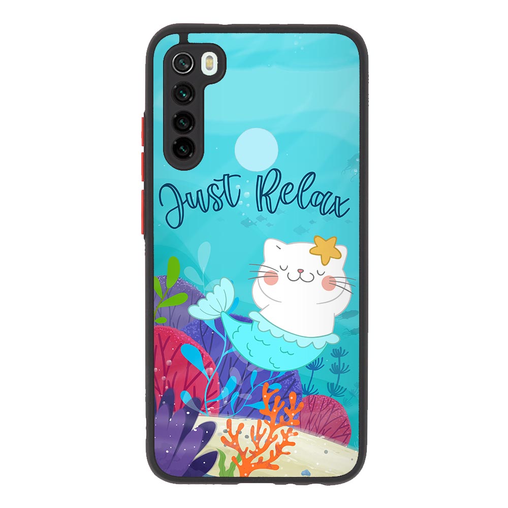Mermaid cat Xiaomi Telefontok