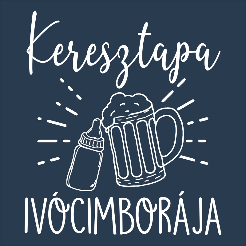 Ivócimbora - Keresztapa