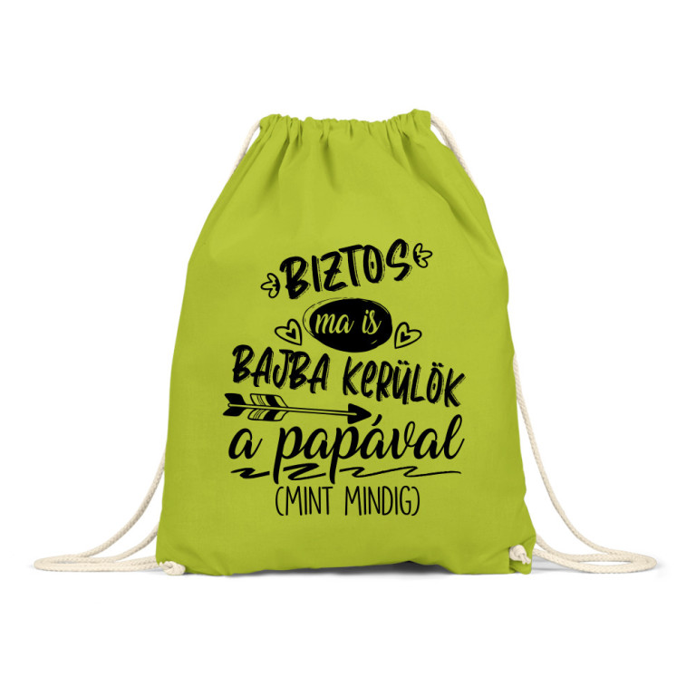 Bajbakerülök - Papa