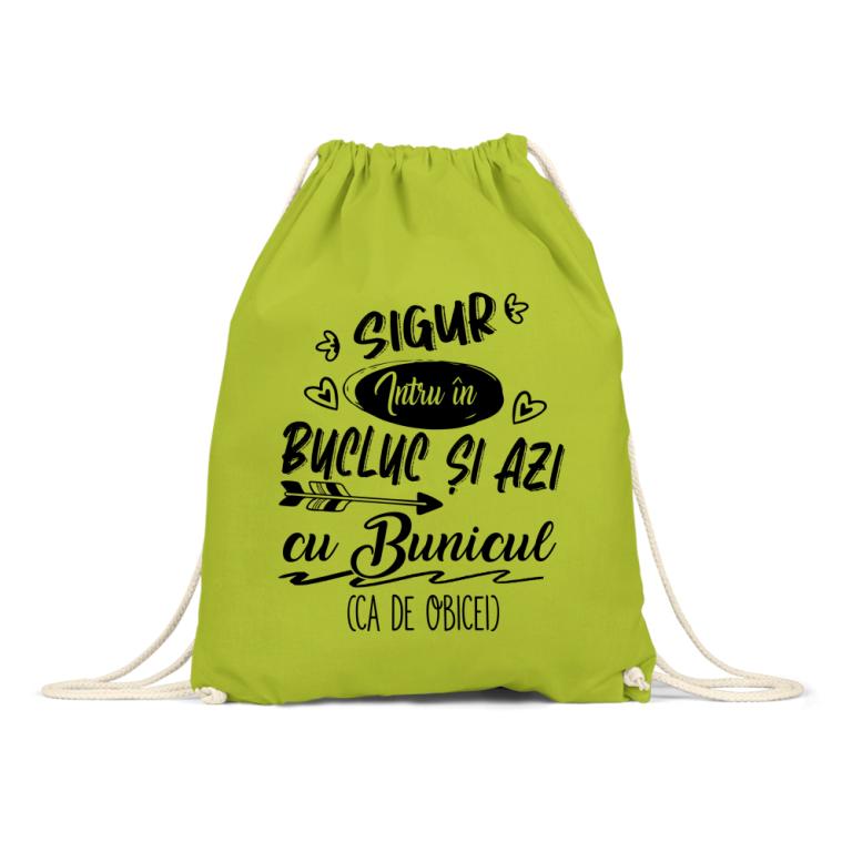 Intru în bucluc - Bunicul