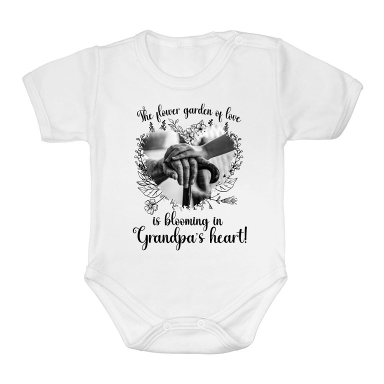 The Flower Garden of Love - Grandpa