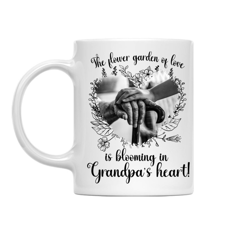 The Flower Garden of Love - Grandpa