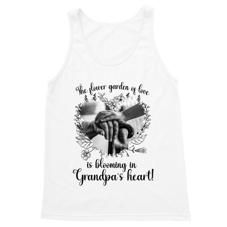 The Flower Garden of Love - Grandpa