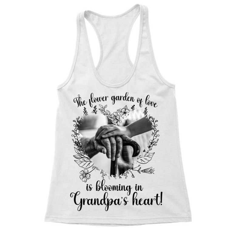 The Flower Garden of Love - Grandpa