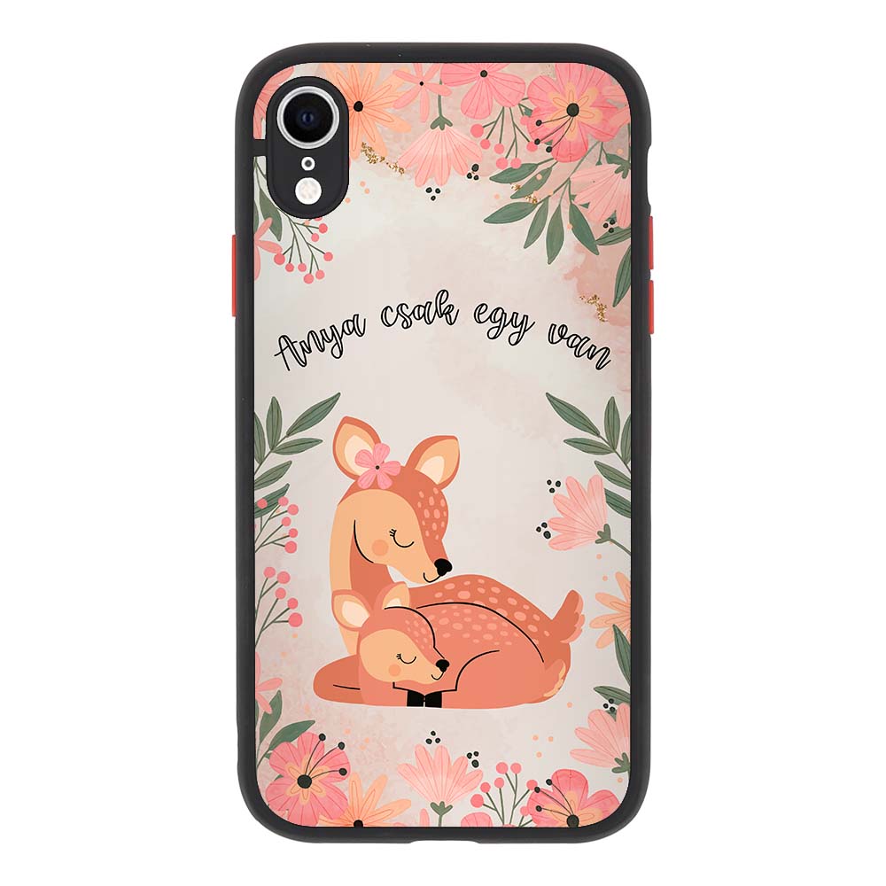 Anya csak egy van - őzike Apple iPhone Telefontok