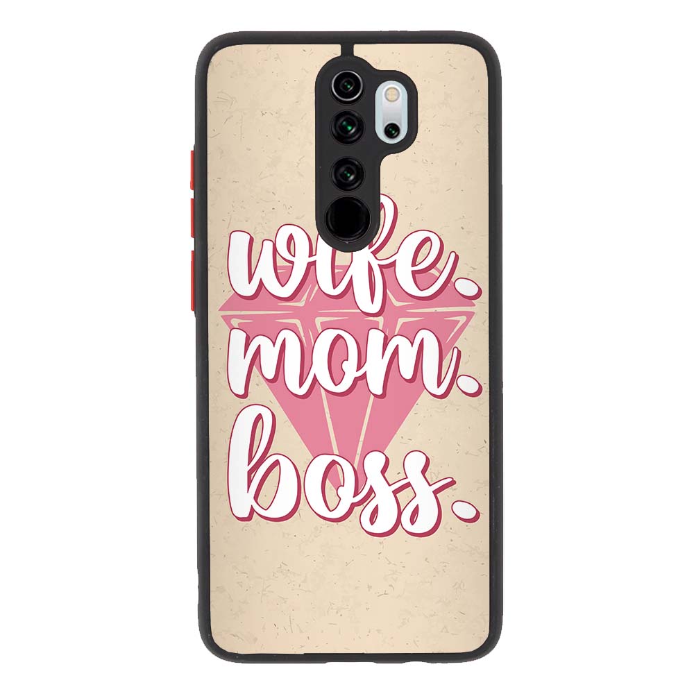Wife - Mom - Boss Xiaomi Telefontok