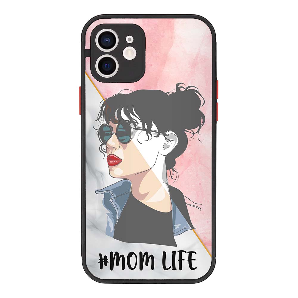 Mom life Apple iPhone Telefontok