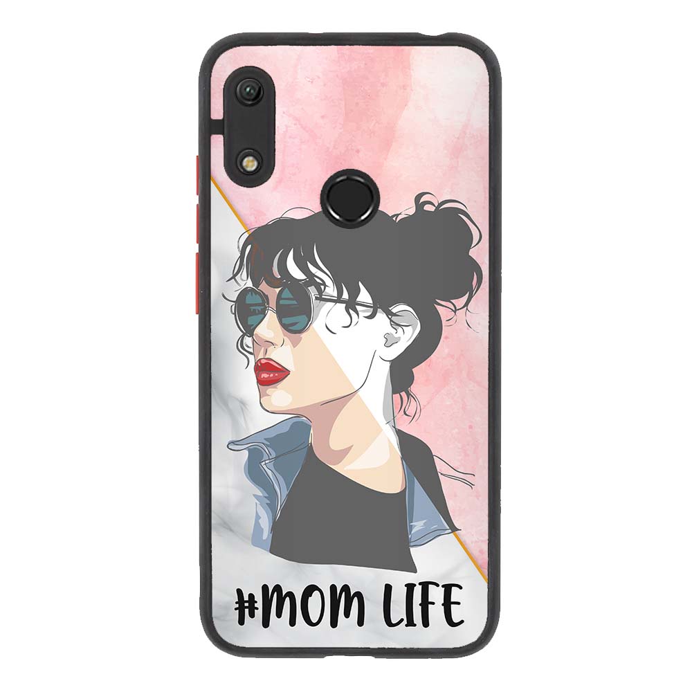 Mom life Huawei Telefontok