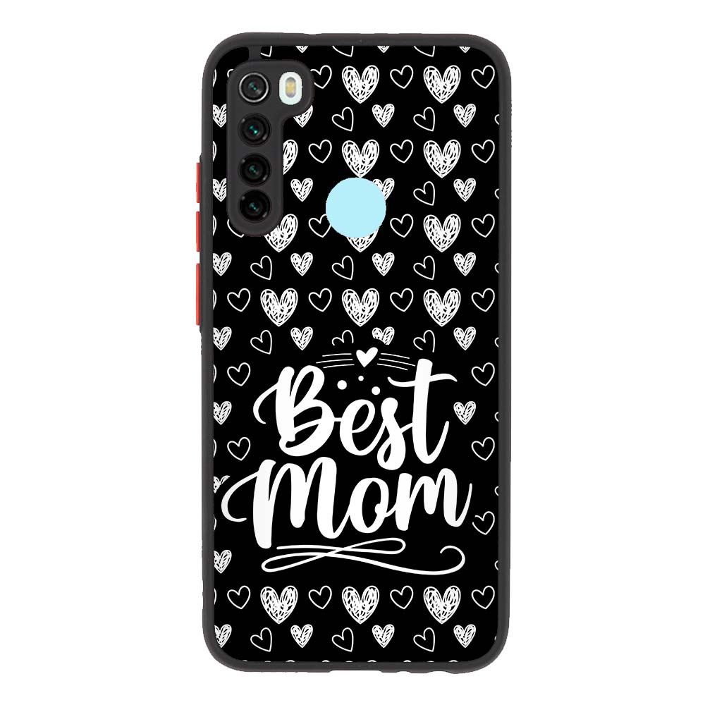 Best mom - black Xiaomi Telefontok