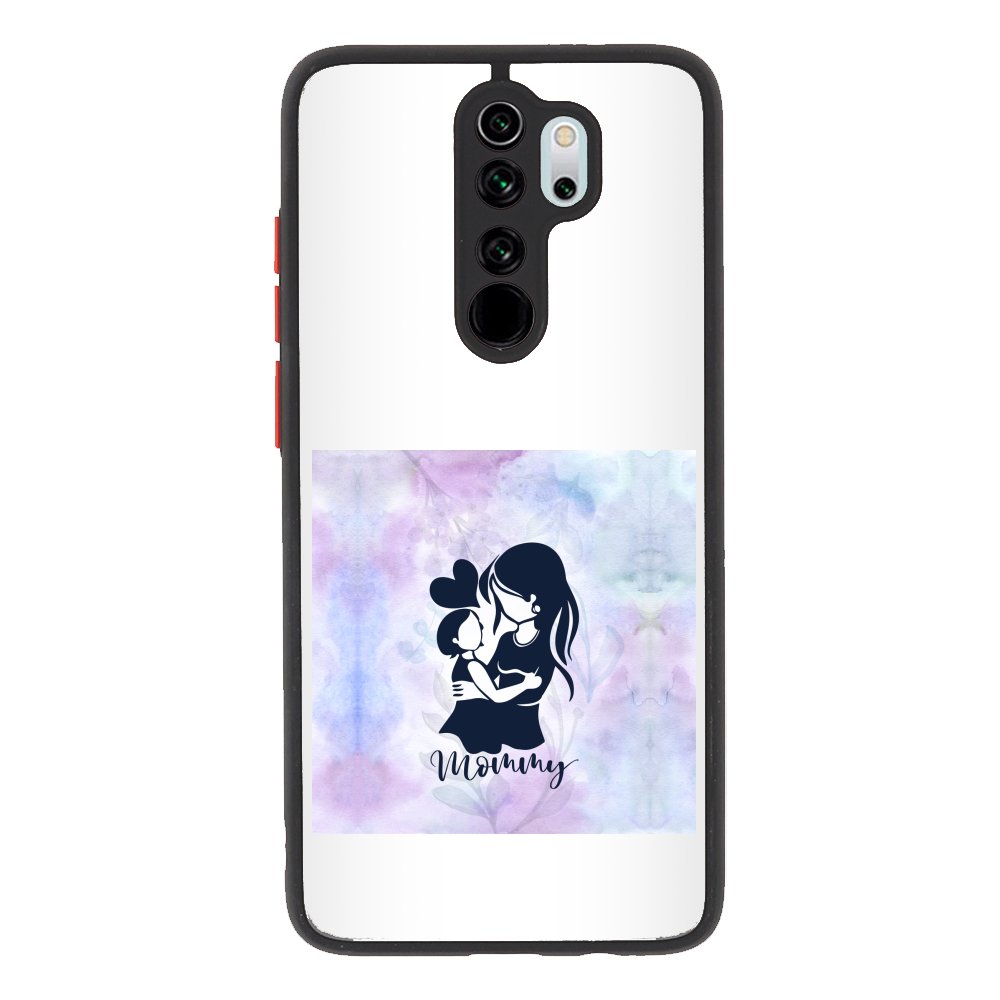 Mommy and me silhouette Xiaomi Telefontok