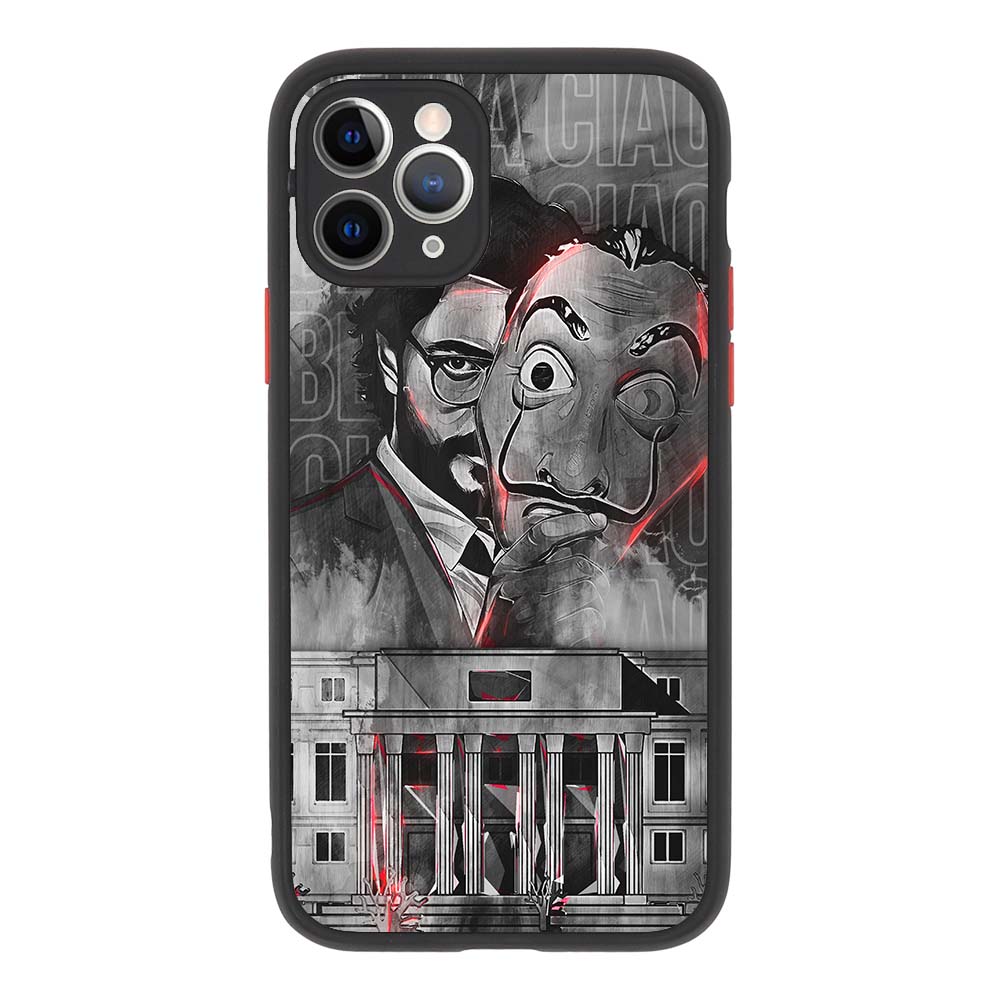 El Professor Grunge Apple iPhone Telefontok