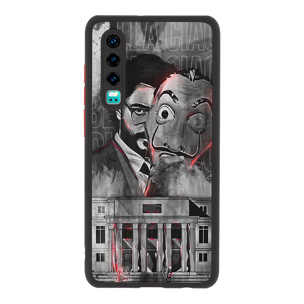 El Professor Grunge Huawei Telefontok