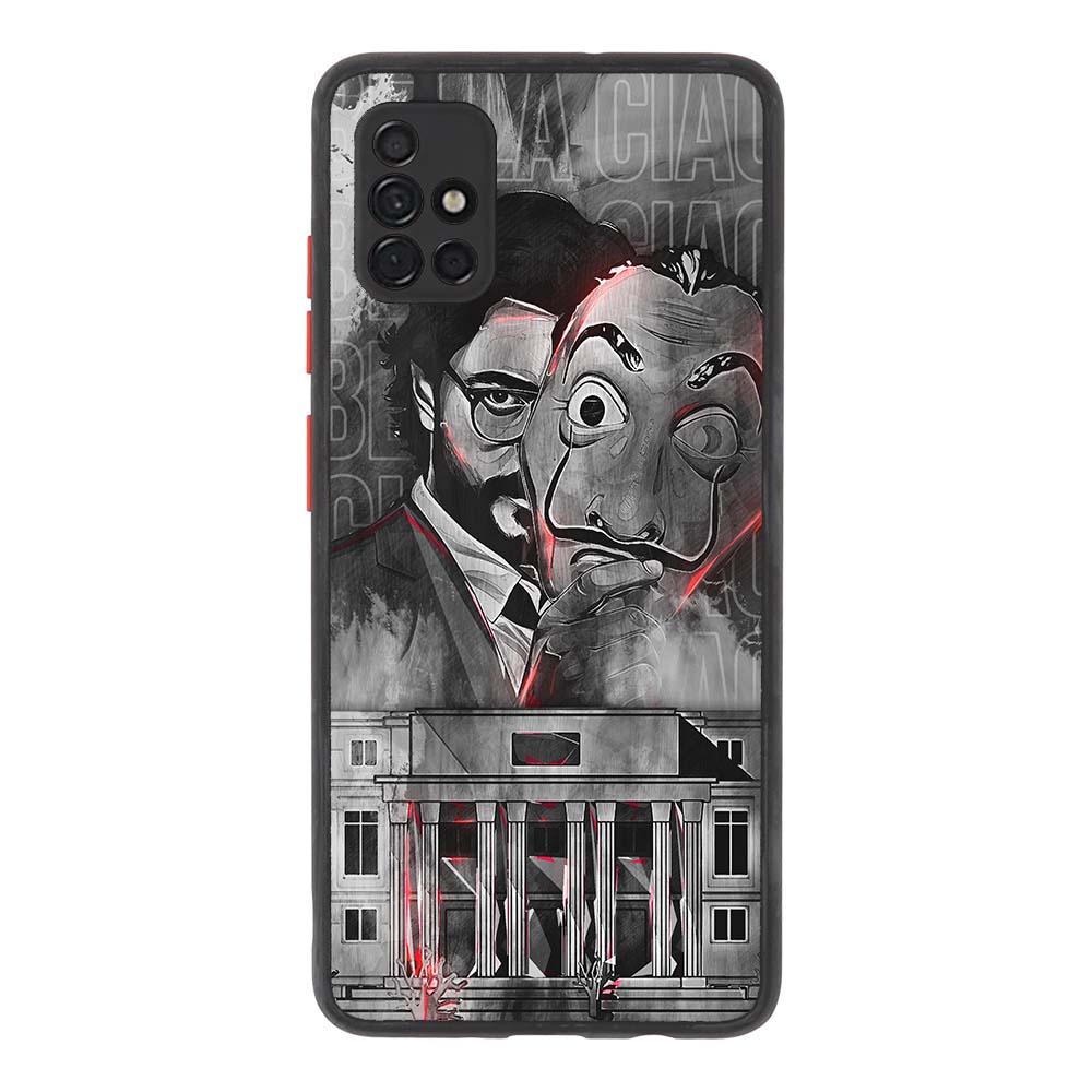 El Professor Grunge Samsung Telefontok