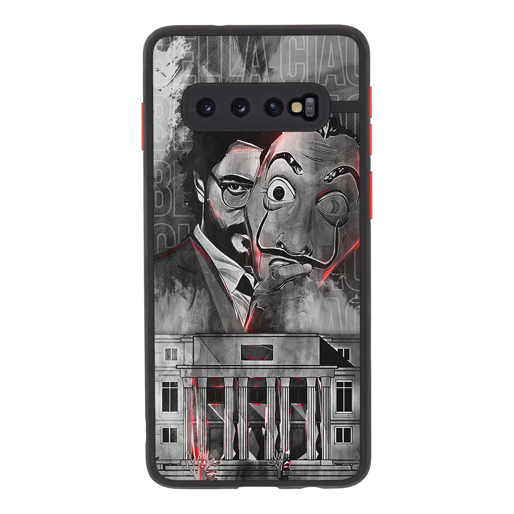 El Professor Grunge Samsung Telefontok