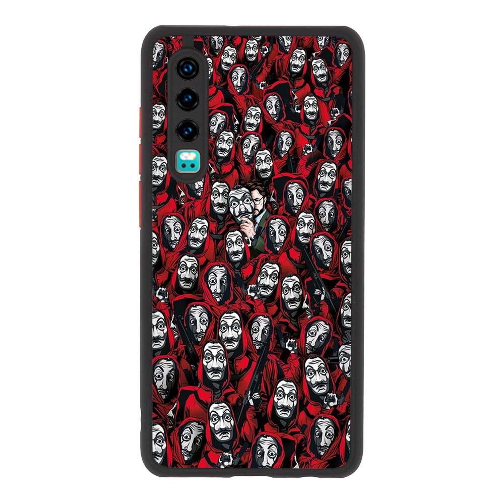 Where's the Professor? Huawei Telefontok
