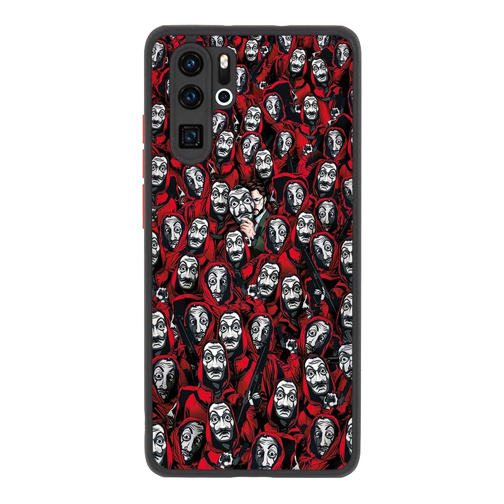 Where's the Professor? Huawei Telefontok