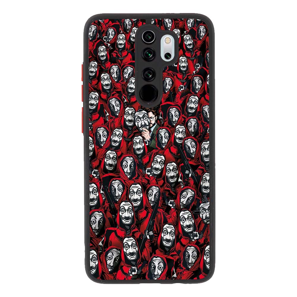 Where's the Professor? Xiaomi Telefontok