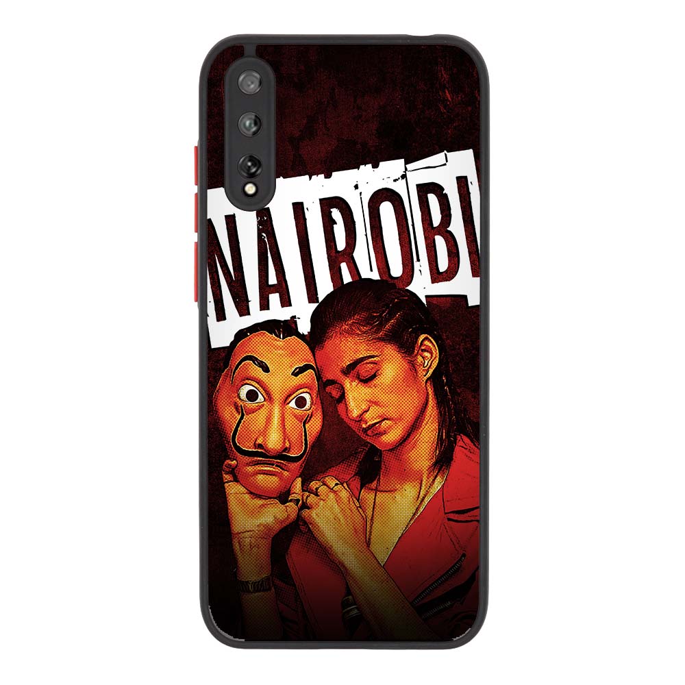 Nairobi Huawei Telefontok
