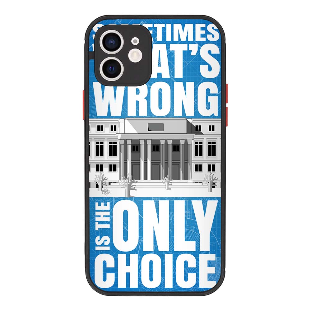 The Only Choice Apple iPhone Telefontok