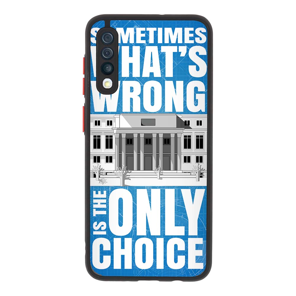 The Only Choice Samsung Telefontok