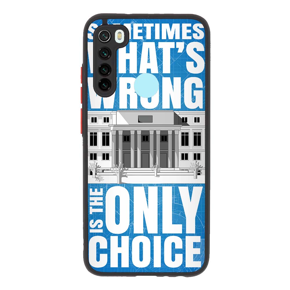 The Only Choice Xiaomi Telefontok