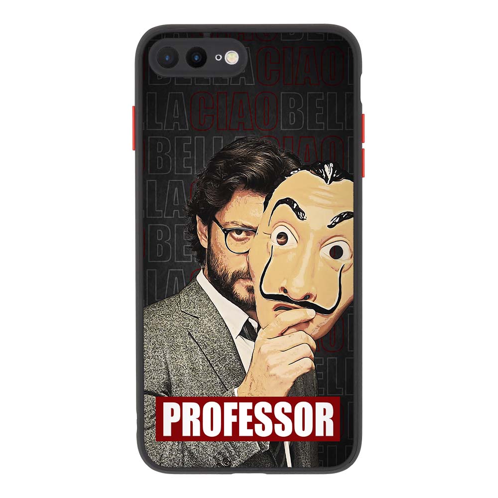 El Professor Apple iPhone Telefontok