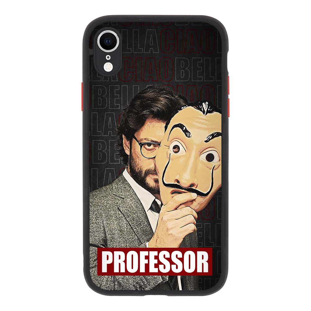 El Professor Apple iPhone Telefontok