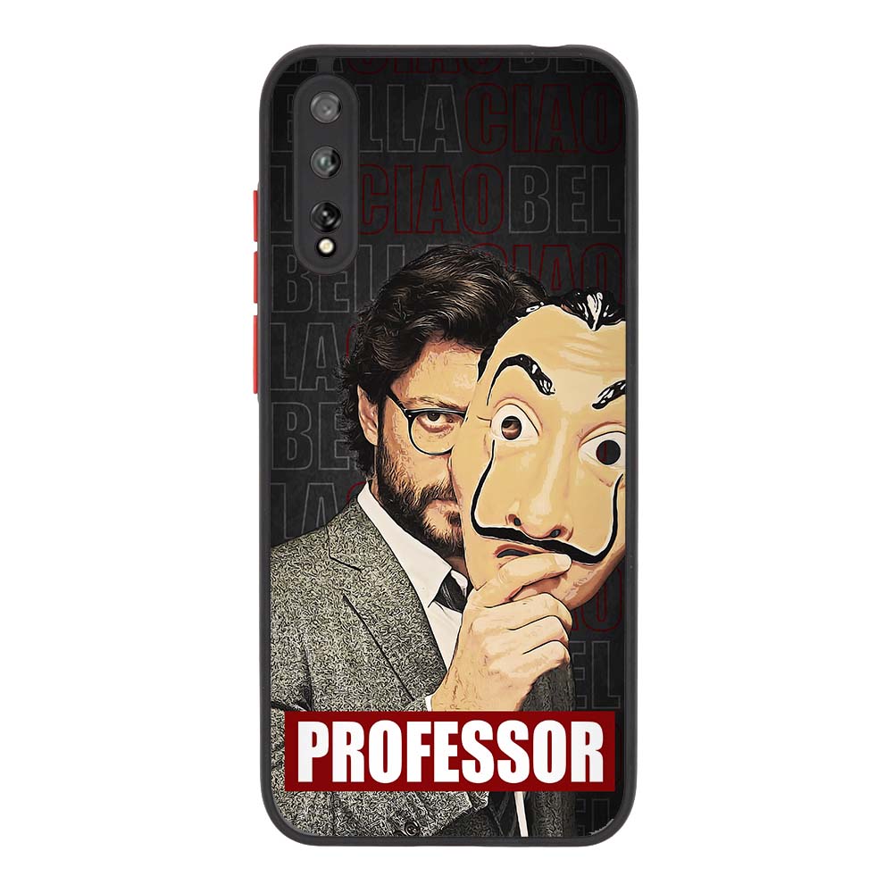 El Professor Huawei Telefontok