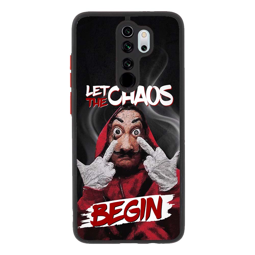 Let the chaos begin Xiaomi Telefontok