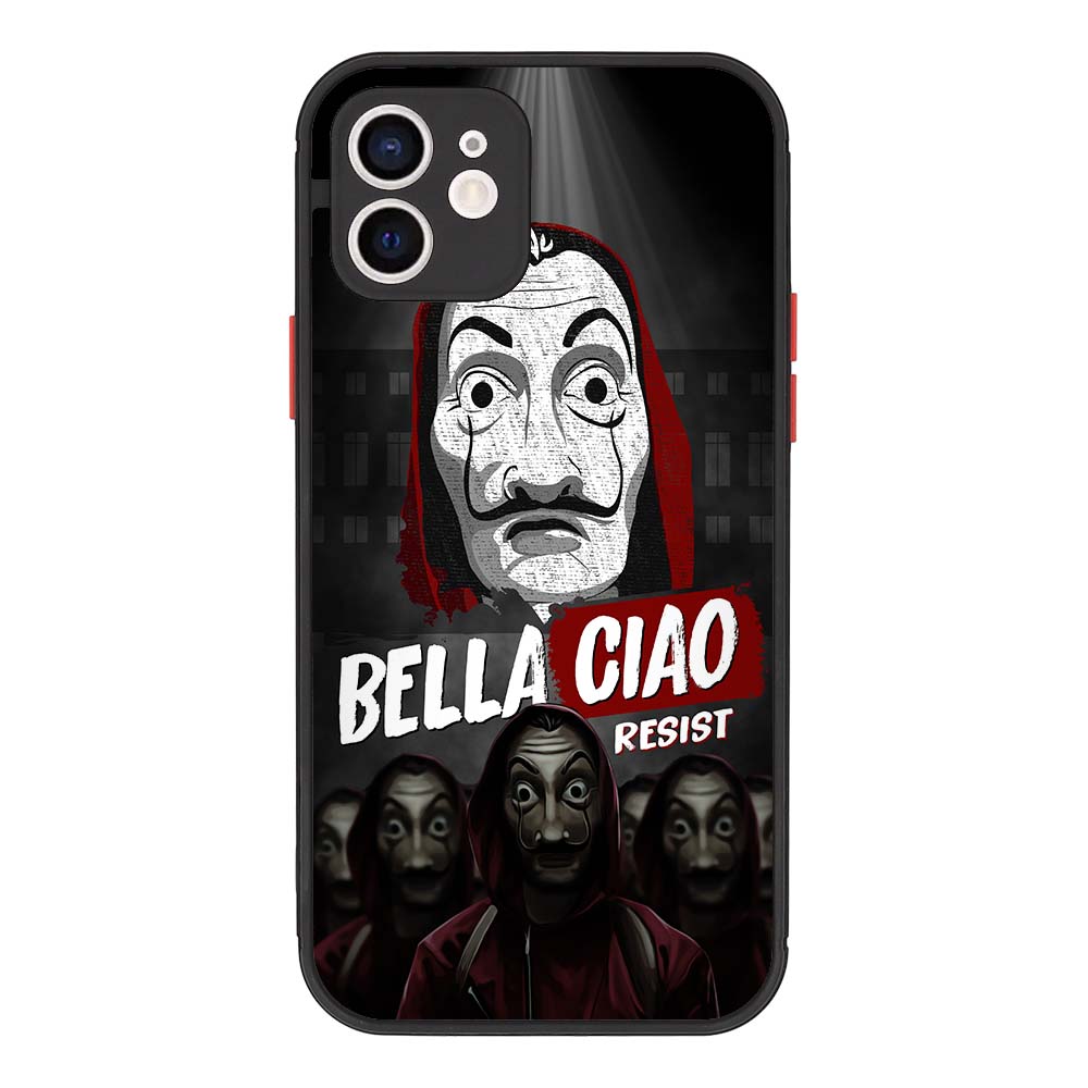 Bella Ciao Resistance Apple iPhone Telefontok