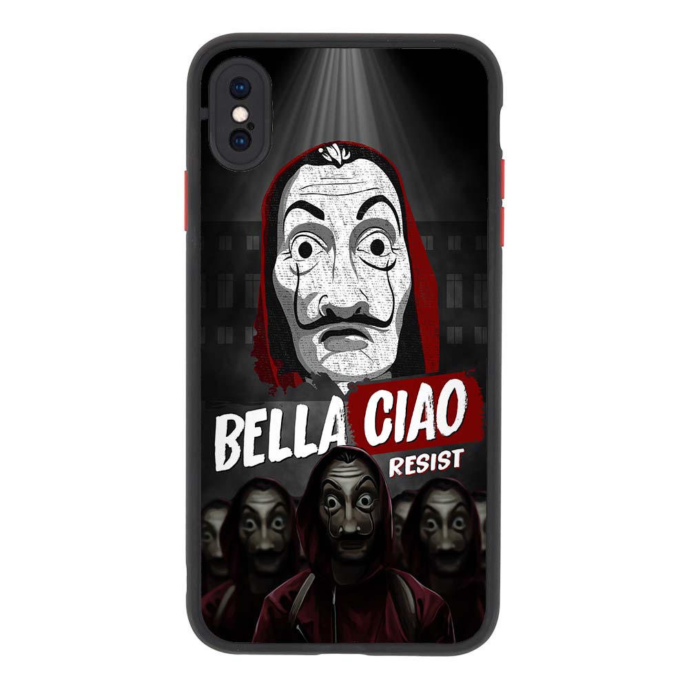 Bella Ciao Resistance Apple iPhone Telefontok