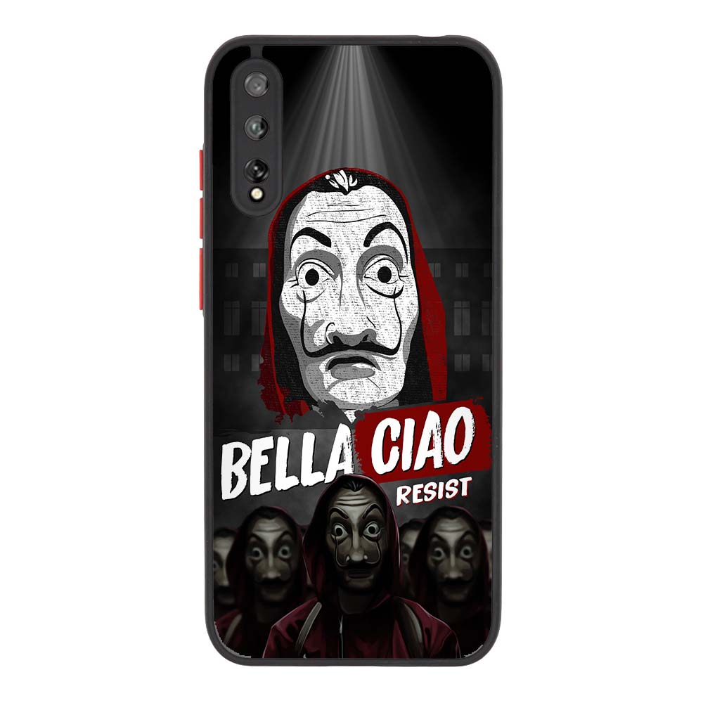 Bella Ciao Resistance Huawei Telefontok