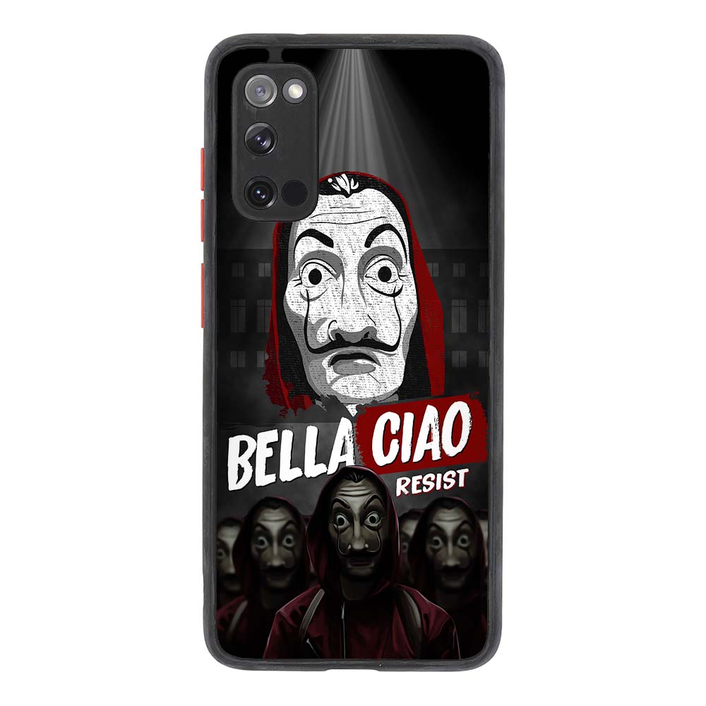 Bella Ciao Resistance Samsung Telefontok
