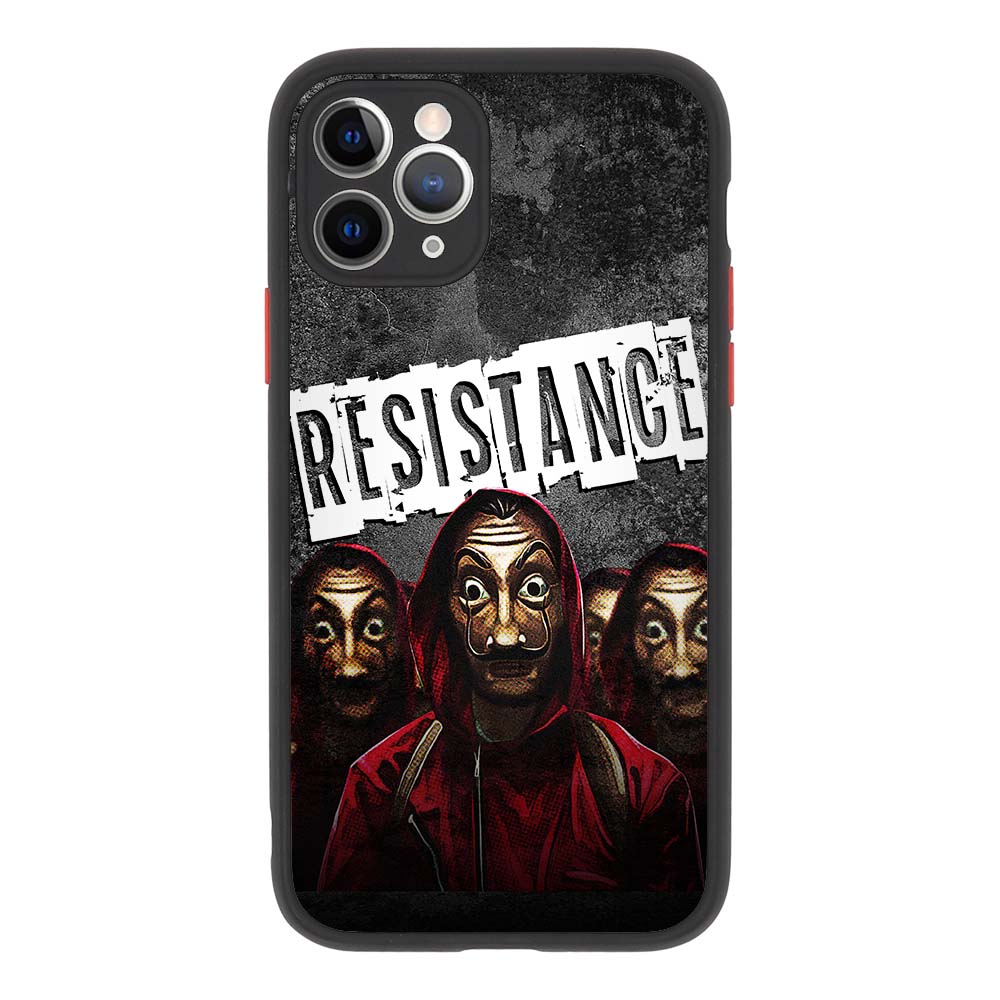 Resistance Apple iPhone Telefontok