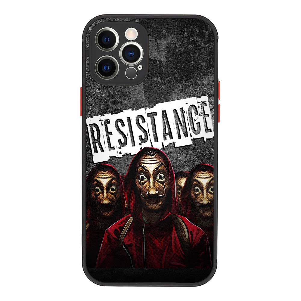 Resistance Apple iPhone Telefontok