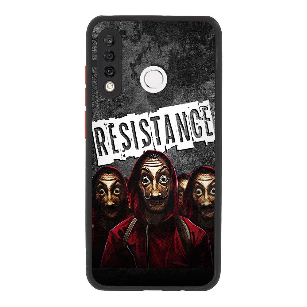 Resistance Huawei Telefontok