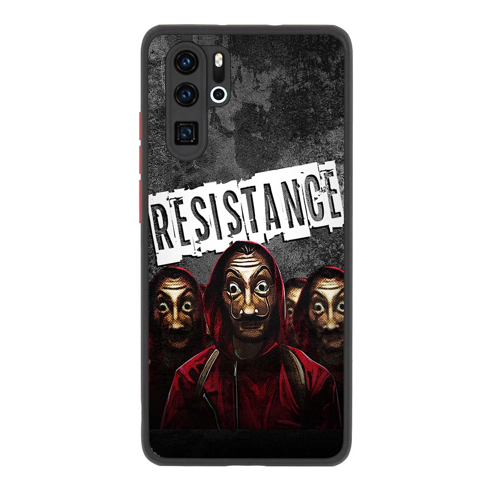 Resistance Huawei Telefontok