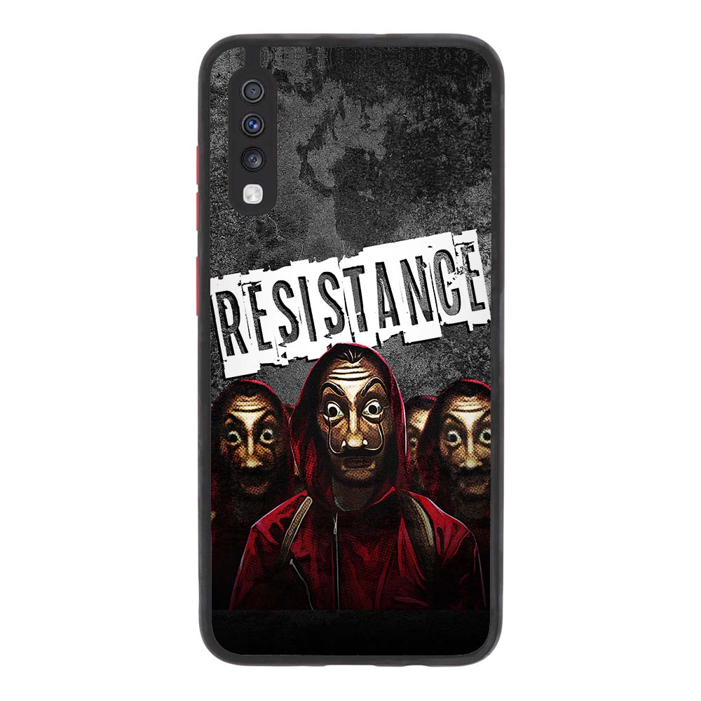 Resistance Samsung Telefontok