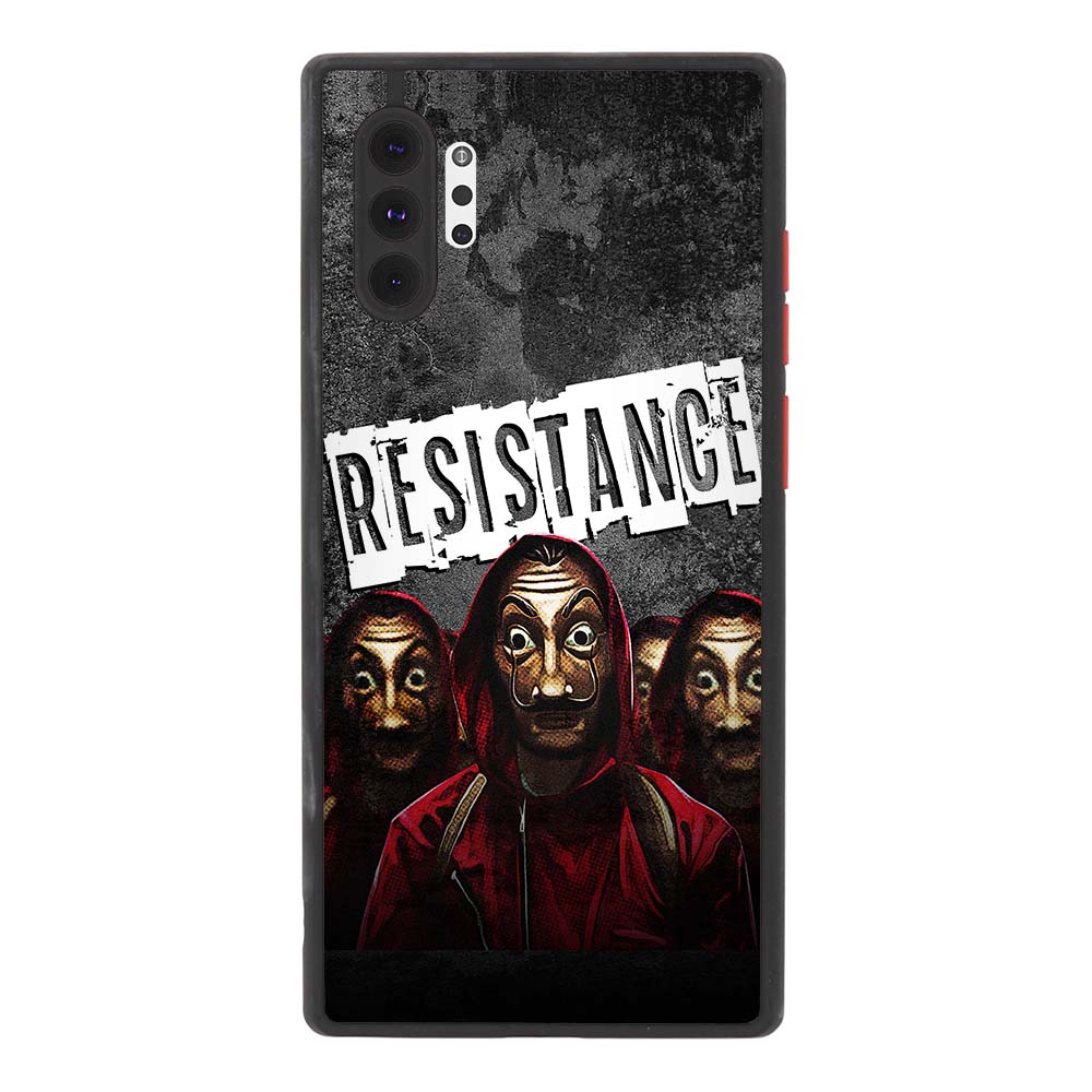 Resistance Samsung Telefontok