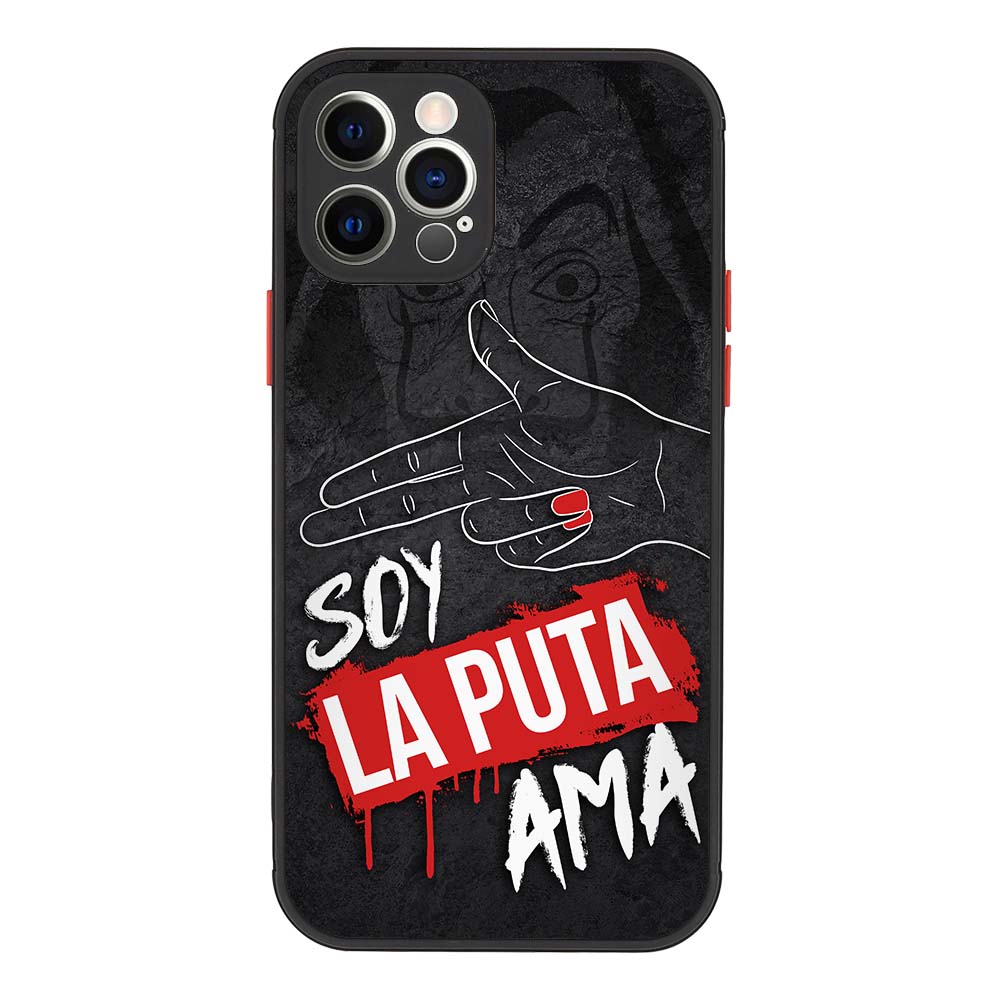 Soy la puta ama Apple iPhone Telefontok