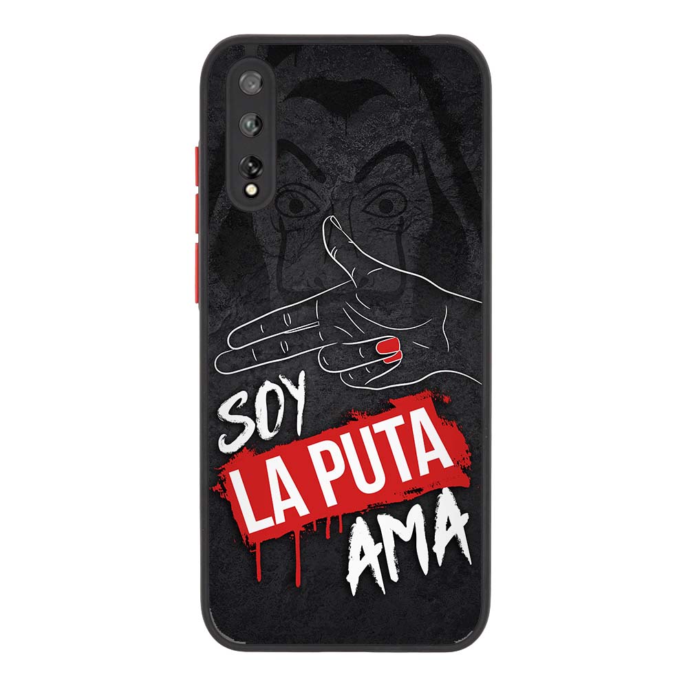 Soy la puta ama Huawei Telefontok