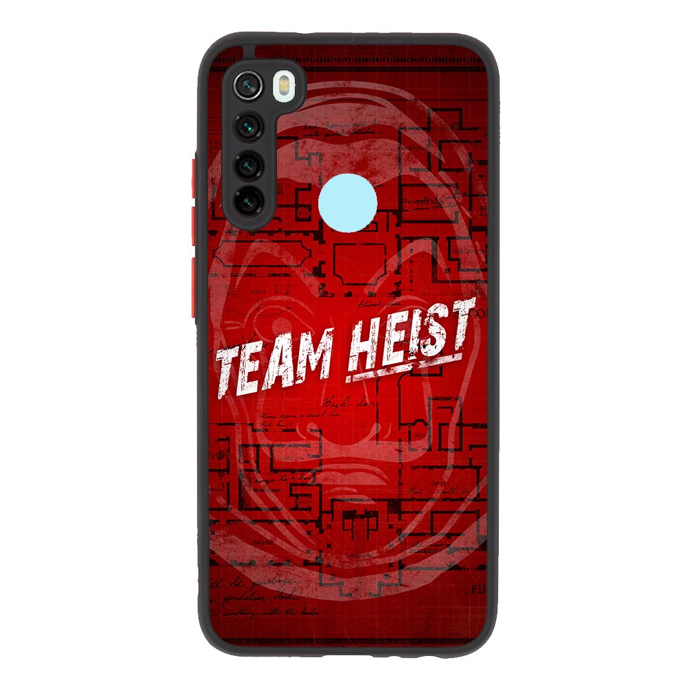 Team Heist Xiaomi Telefontok