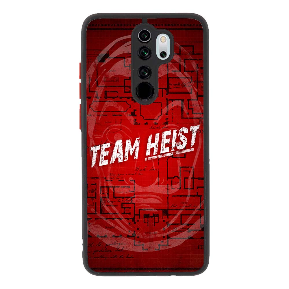 Team Heist Xiaomi Telefontok