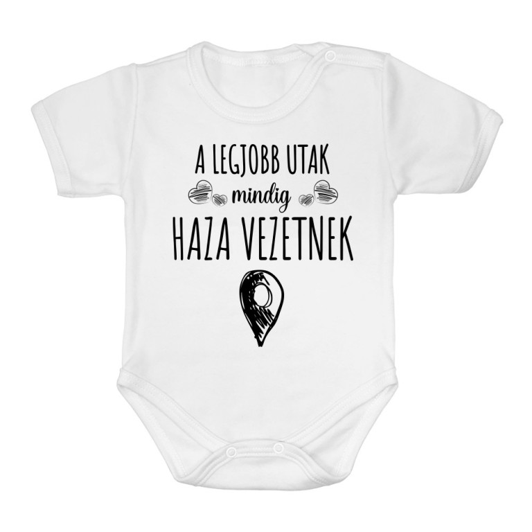 A Legjobb Utak mindig Haza Vezetnek - Baba Body