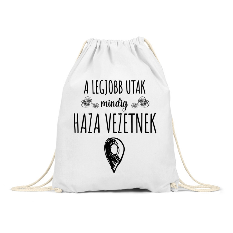 A Legjobb Utak mindig Haza Vezetnek - Tornazsák