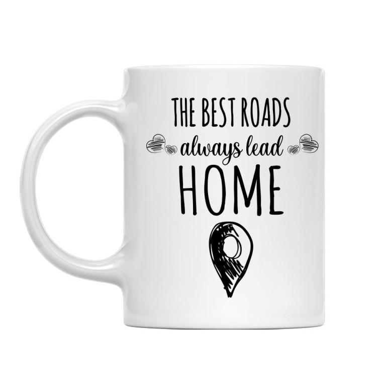 The Best Roads Always Lead Home