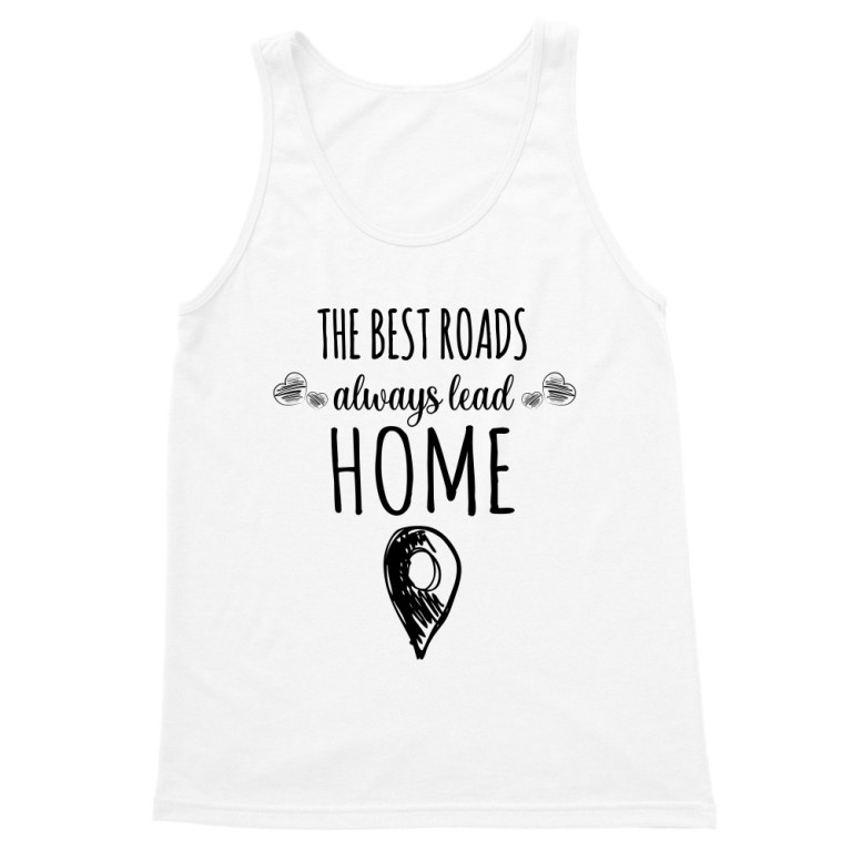 The Best Roads Always Lead Home